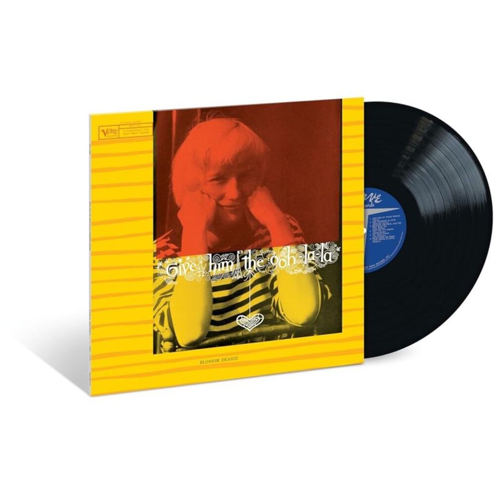 Blossom Dearie - Give Him The Ooh-La-La (Verve Vault Series)  LP LP